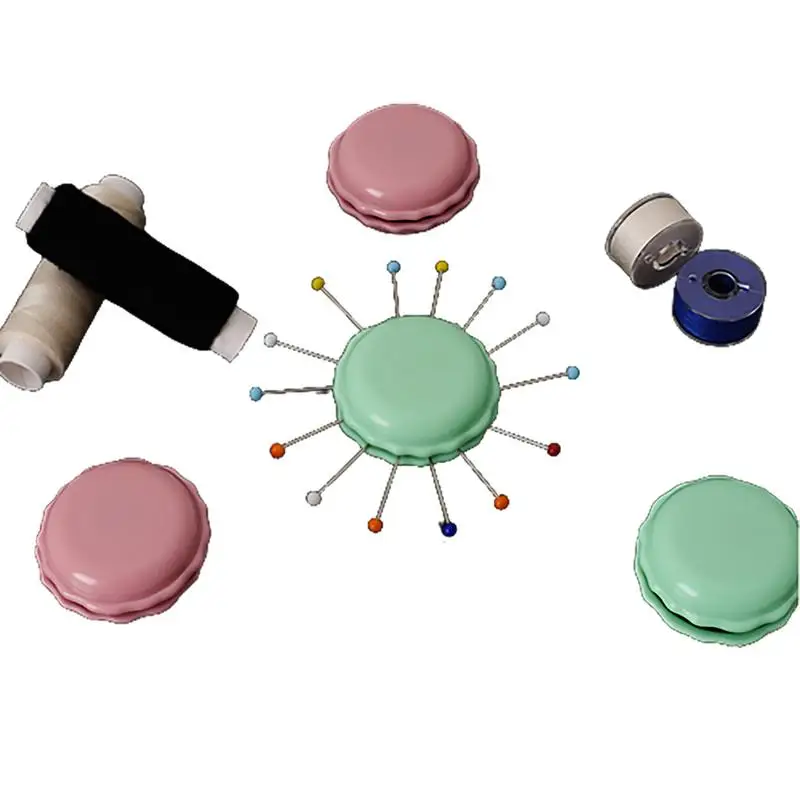Needle Minder Magnet Knitting Tools Embroidery Needlework Accessories Magnetic Needle Keeper Sewing Magnet Needle Keeper tools
Needle Minder Magnet Knitting Tools Embroidery Needlework Accessories Magnetic Needle Keeper Sewing Magnet Needle Keeper tools