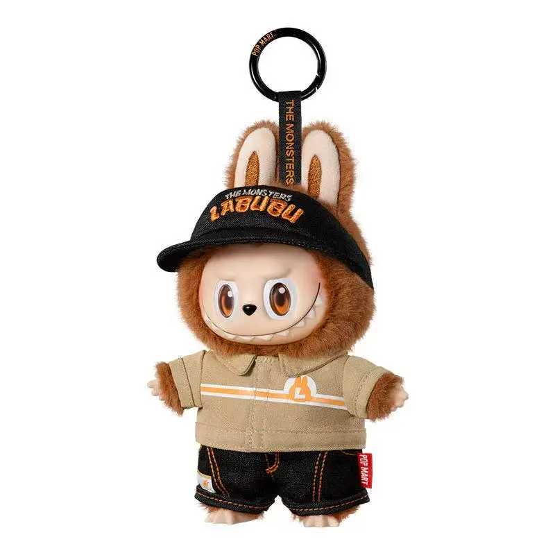 POP MART THE MONSTERS Labubu- Wacky Mart Series Blind Box Vinyl Plush Doll 100% Original Kawaii Anime Figure Mystery Box Toy POP MART THE MONSTERS Labubu- Wacky Mart Series Blind Box Vinyl Plush Doll 100% Original Kawaii Anime Figure Mystery Box Toy
