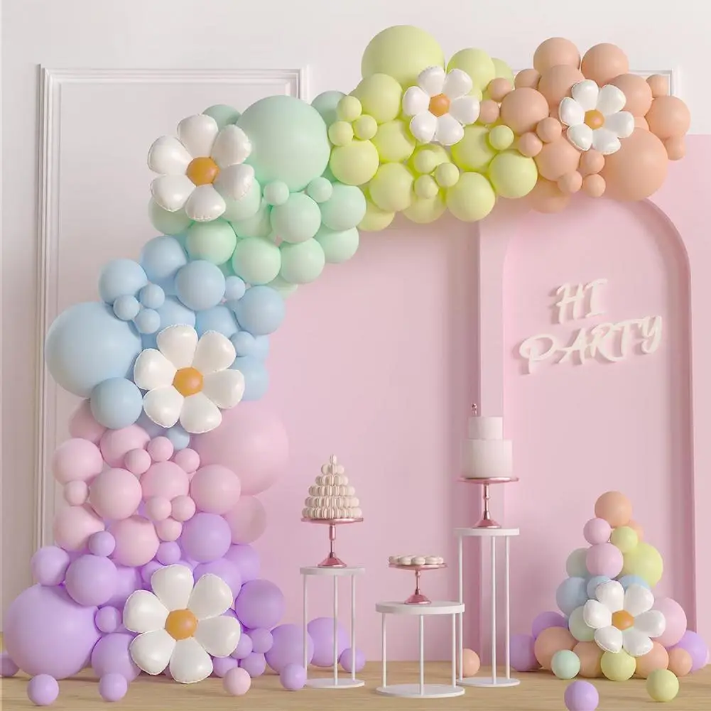 Bridal Balloon Garland Decoration Festive Balloon Garland Set Stunning Pastel Balloon Garland Kits for Weddings Baby Showers
Bridal Balloon Garland Decoration Festive Balloon Garland Set Stunning Pastel Balloon Garland Kits for Weddings Baby Showers