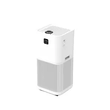 Low Noise Smart WIFI Portable Air Purifier for Home Office with True HEPA Filters UV Ionizer Air cleaner
Low Noise Smart WIFI Portable Air Purifier for Home Office with True HEPA Filters UV Ionizer Air cleaner