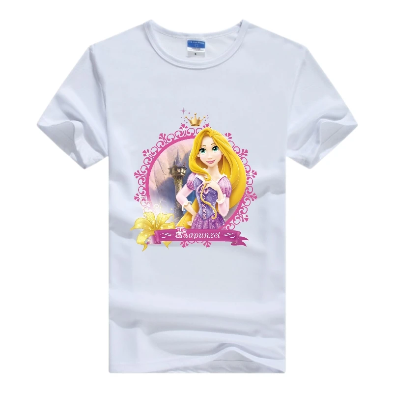 Disney Snow Princess Print Women T-shirt Harajuku White Tops Ladies Tshirt Streetwear Fashion Female T Shirt Clothes Girl Tees
Disney Snow Princess Print Women T-shirt Harajuku White Tops Ladies Tshirt Streetwear Fashion Female T Shirt Clothes Girl Tees