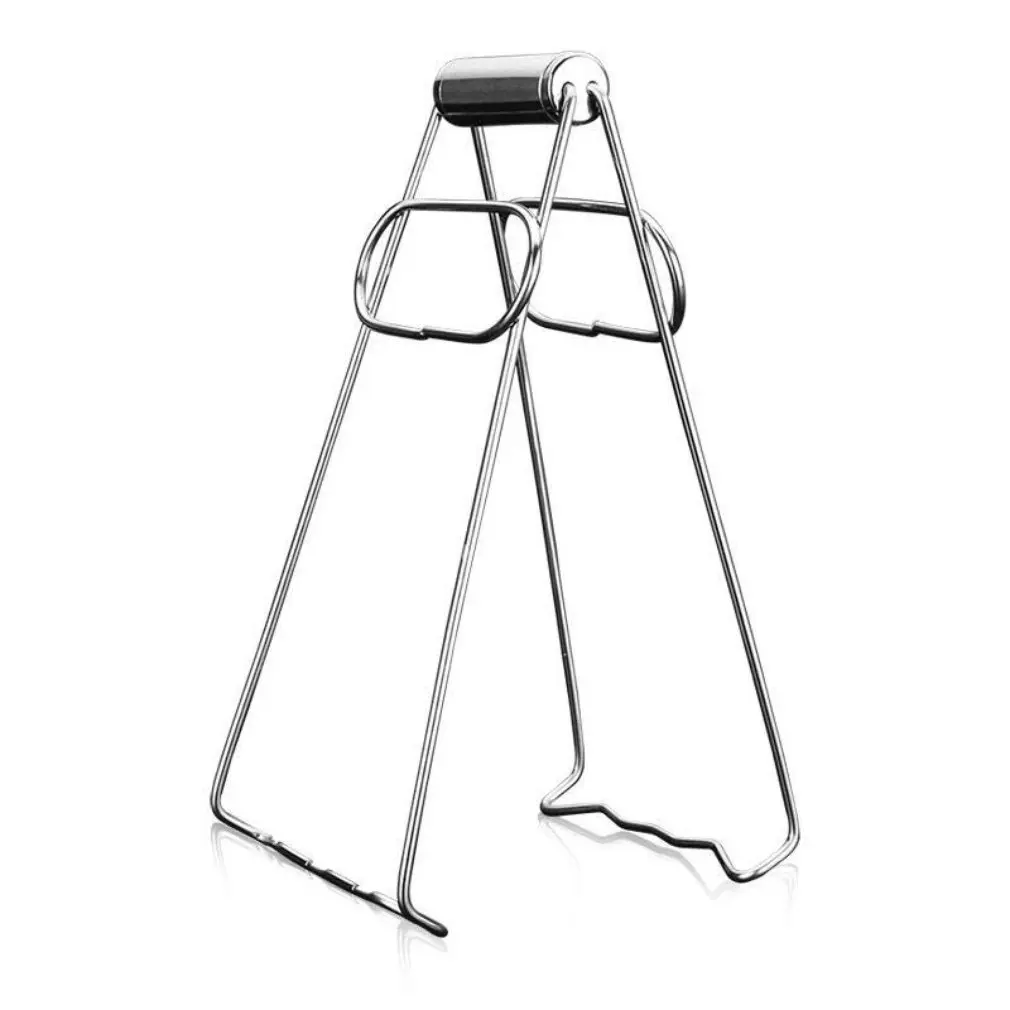 Multifunction Foldable Stainless Steel Food Clip Hot Dish Lifter Retriever Bowl Clip Pots Crockery Holder Clamp Kitchen Tongs
Multifunction Foldable Stainless Steel Food Clip Hot Dish Lifter Retriever Bowl Clip Pots Crockery Holder Clamp Kitchen Tongs