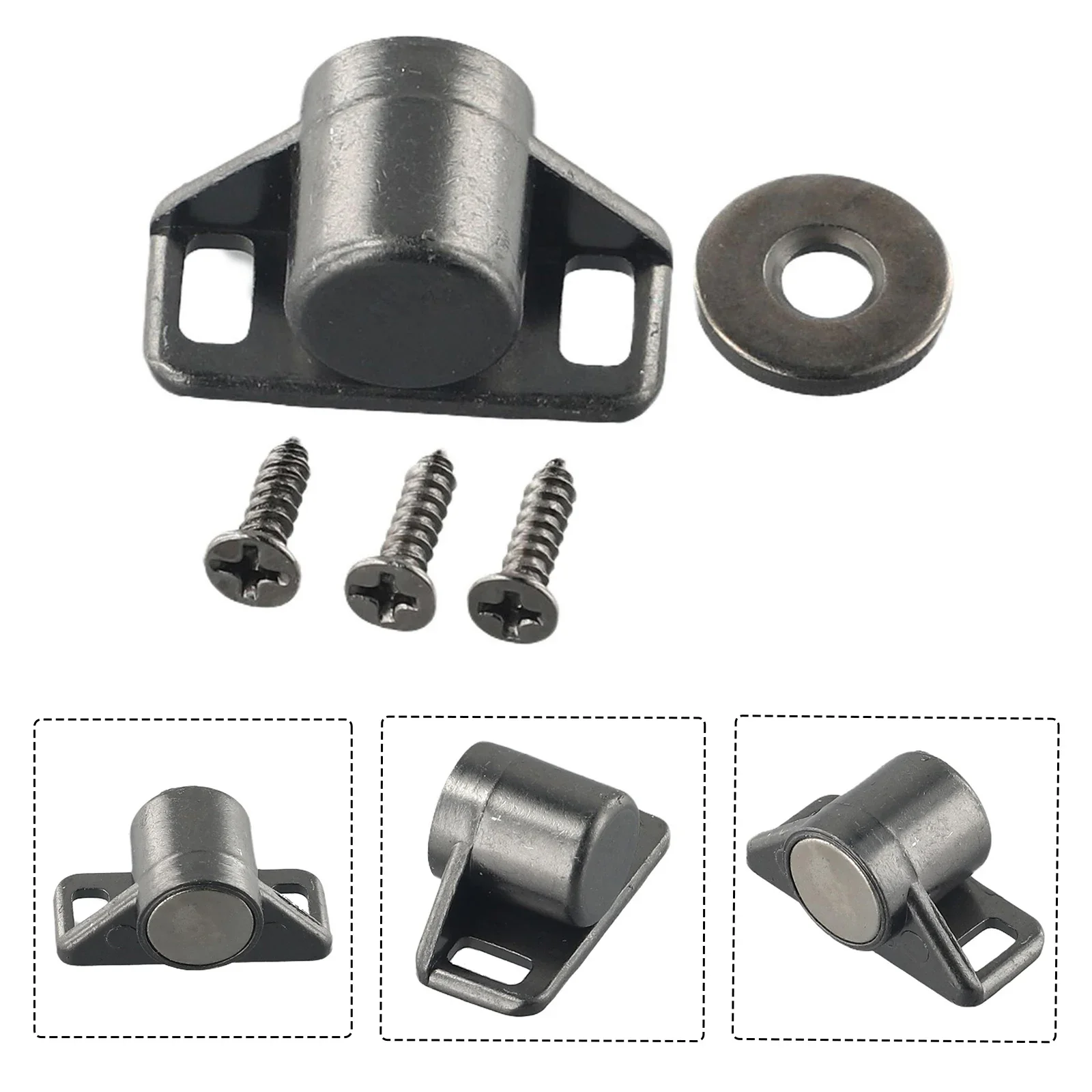 Magnet Cabinet Door Catch Closet Cupboard Furniture Hardware Zinc Alloy Latch Ultra For Door Cabinet Cupboard Closer Hardware
Magnet Cabinet Door Catch Closet Cupboard Furniture Hardware Zinc Alloy Latch Ultra For Door Cabinet Cupboard Closer Hardware
