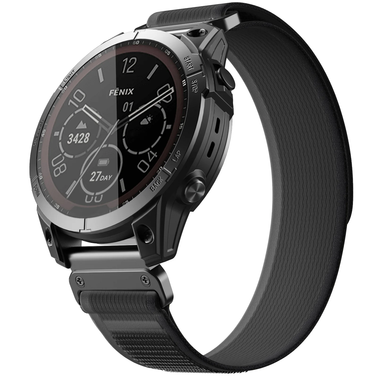 26mm 22mm QuickFit Watch Band Bracelet For Garmin Enduro 2 Fenix 7 7X Pro 6 6X Pro 5 5X Plus Nylon Strap Breathable Watchband
26mm 22mm QuickFit Watch Band Bracelet For Garmin Enduro 2 Fenix 7 7X Pro 6 6X Pro 5 5X Plus Nylon Strap Breathable Watchband
