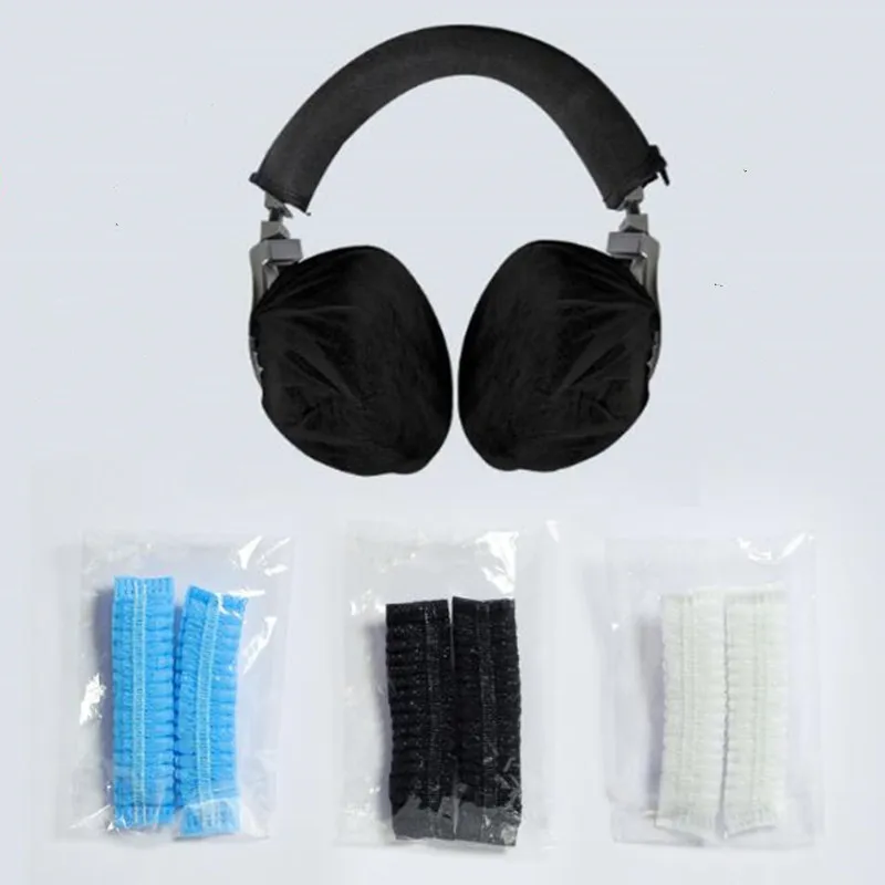 100Pcs Disposable Headphone Cover,Nonwoven Headset Earmuff Cushion,Disposable Headphone Ear Covers Ear Pads Replacement 8.5~11cm
100Pcs Disposable Headphone Cover,Nonwoven Headset Earmuff Cushion,Disposable Headphone Ear Covers Ear Pads Replacement 8.5~11cm