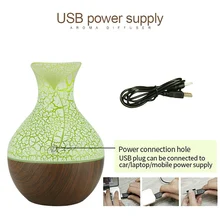 130ML USB Air Humidifier Mechanical Household Single Nozzle Cold Aroma Diffuser Color Light Heavy Ultrasonic Humidifier
130ML USB Air Humidifier Mechanical Household Single Nozzle Cold Aroma Diffuser Color Light Heavy Ultrasonic Humidifier