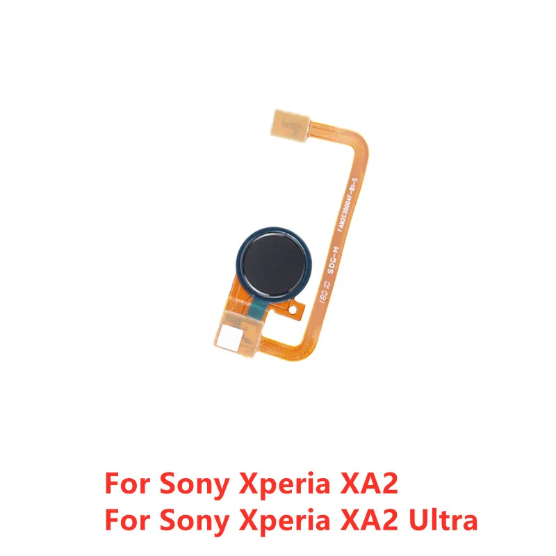 Home Button Fingerprint Sensor For Sony Xperia XA2 Ultra Touch Id Flex Cable Ribbon
Home Button Fingerprint Sensor For Sony Xperia XA2 Ultra Touch Id Flex Cable Ribbon