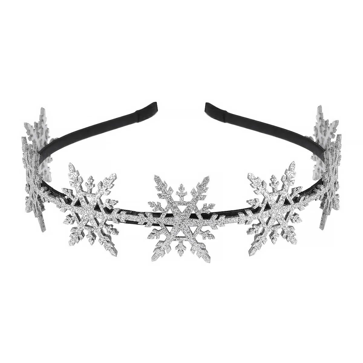 1pc Hair Bands Adorable Glitter Snowflake Christmas Hair Accessories Hair Hoops Headdress for ( Silver )
1pc Hair Bands Adorable Glitter Snowflake Christmas Hair Accessories Hair Hoops Headdress for ( Silver )
