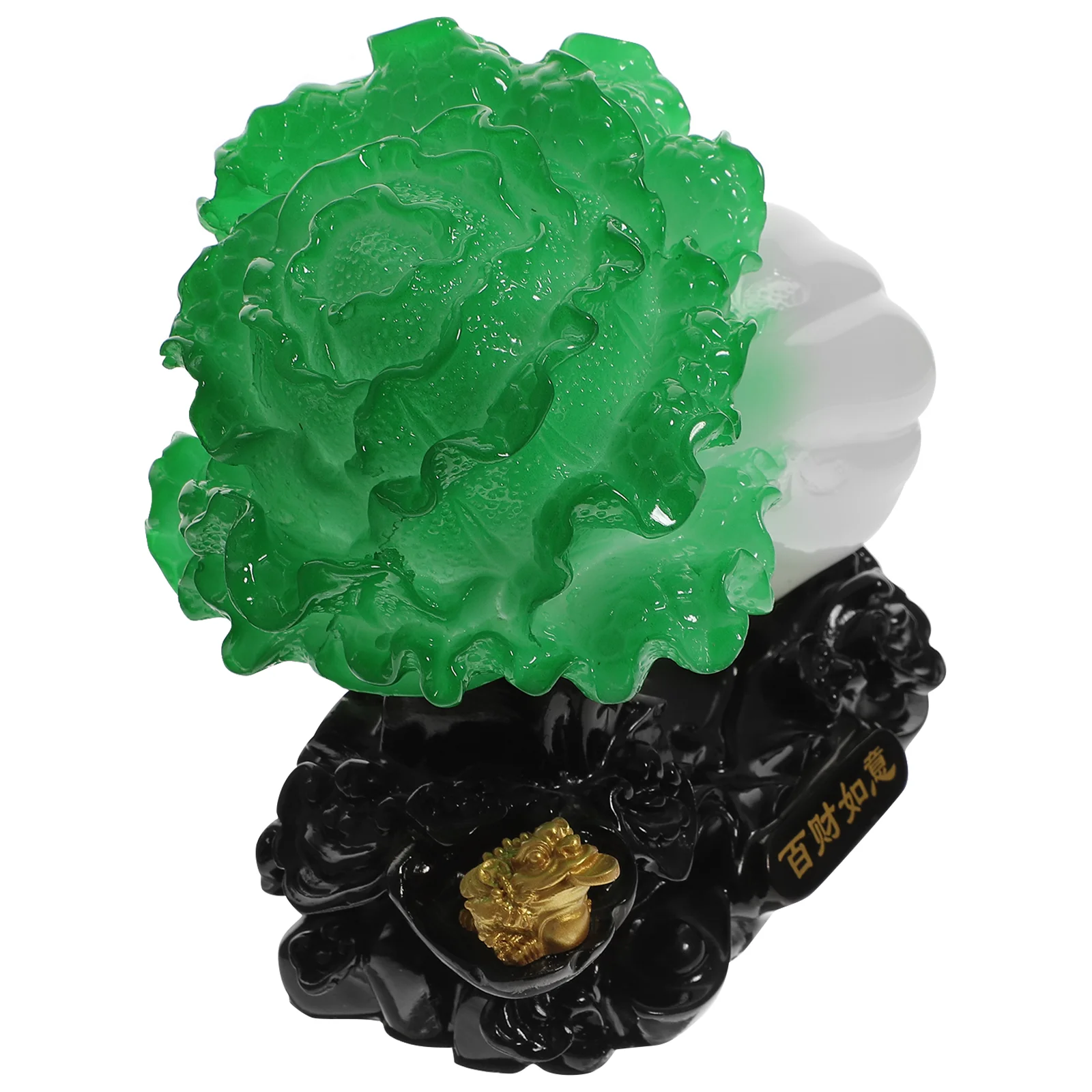 Cabbage Ornaments Resin Vegetable Office Home Decor Imitation Jade Chinese Household Desktop Miniature Sculpture Natural Novel
Cabbage Ornaments Resin Vegetable Office Home Decor Imitation Jade Chinese Household Desktop Miniature Sculpture Natural Novel