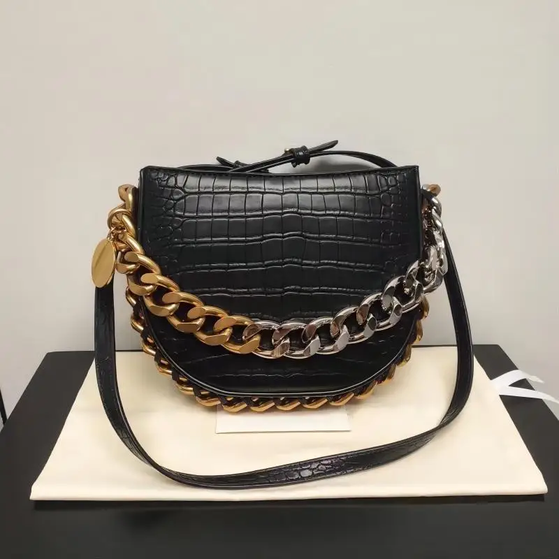 High Quality Women's Bag Fashionable High Quality Shoulder Bag Luxury Crossbody Bag
High Quality Women's Bag Fashionable High Quality Shoulder Bag Luxury Crossbody Bag