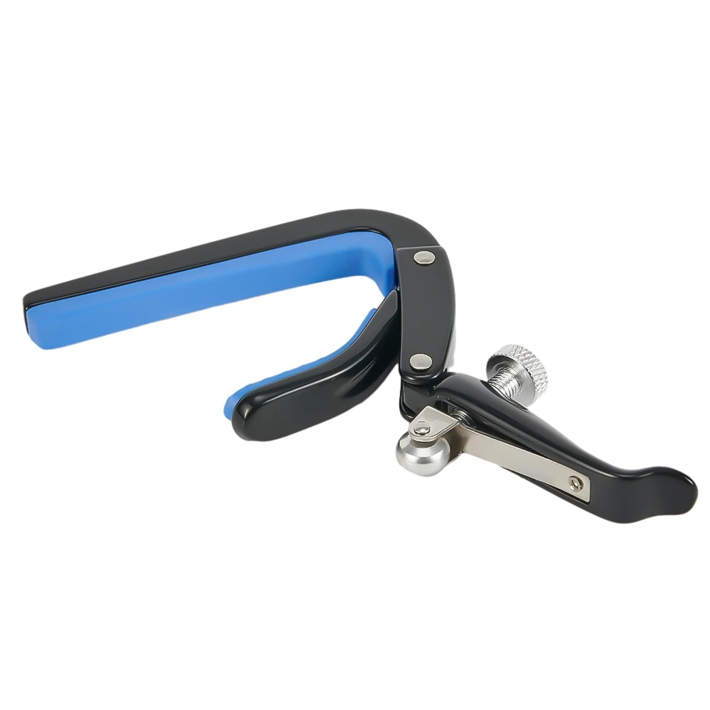Durable Practical Guitar Capo Clip Tuning Clamp Electric Accessory For Acoustic Classic Quick Release Replacement
Durable Practical Guitar Capo Clip Tuning Clamp Electric Accessory For Acoustic Classic Quick Release Replacement