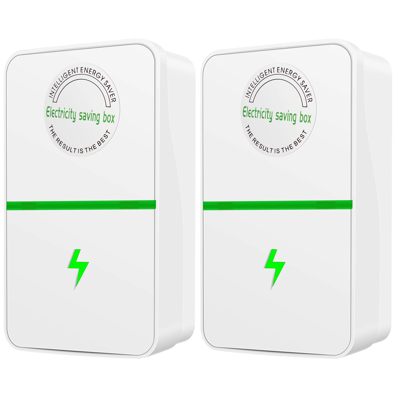 Power Saving Box – 2-Pack Voltage Regulator for Home, Office & Factory Power Saving Box – 2-Pack Voltage Regulator for Home, Office & Factory