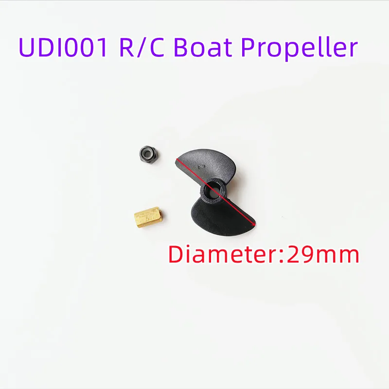 Rotor Propeller Blade For UDI001 Udi001 Udi 001 VENOM RC Boat Speedboat R/C Toys Rc Spare Parts Accessories
Rotor Propeller Blade For UDI001 Udi001 Udi 001 VENOM RC Boat Speedboat R/C Toys Rc Spare Parts Accessories