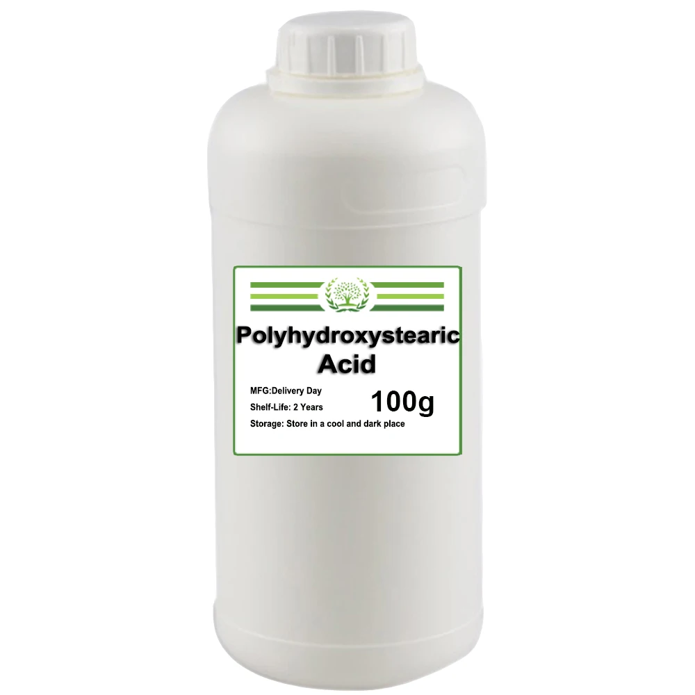 Supply Of Polyhydroxystearic Acid Liquid Makeup Pigment Dispersant Lipstick Skin Care Cosmetics Raw Materials
Supply Of Polyhydroxystearic Acid Liquid Makeup Pigment Dispersant Lipstick Skin Care Cosmetics Raw Materials
