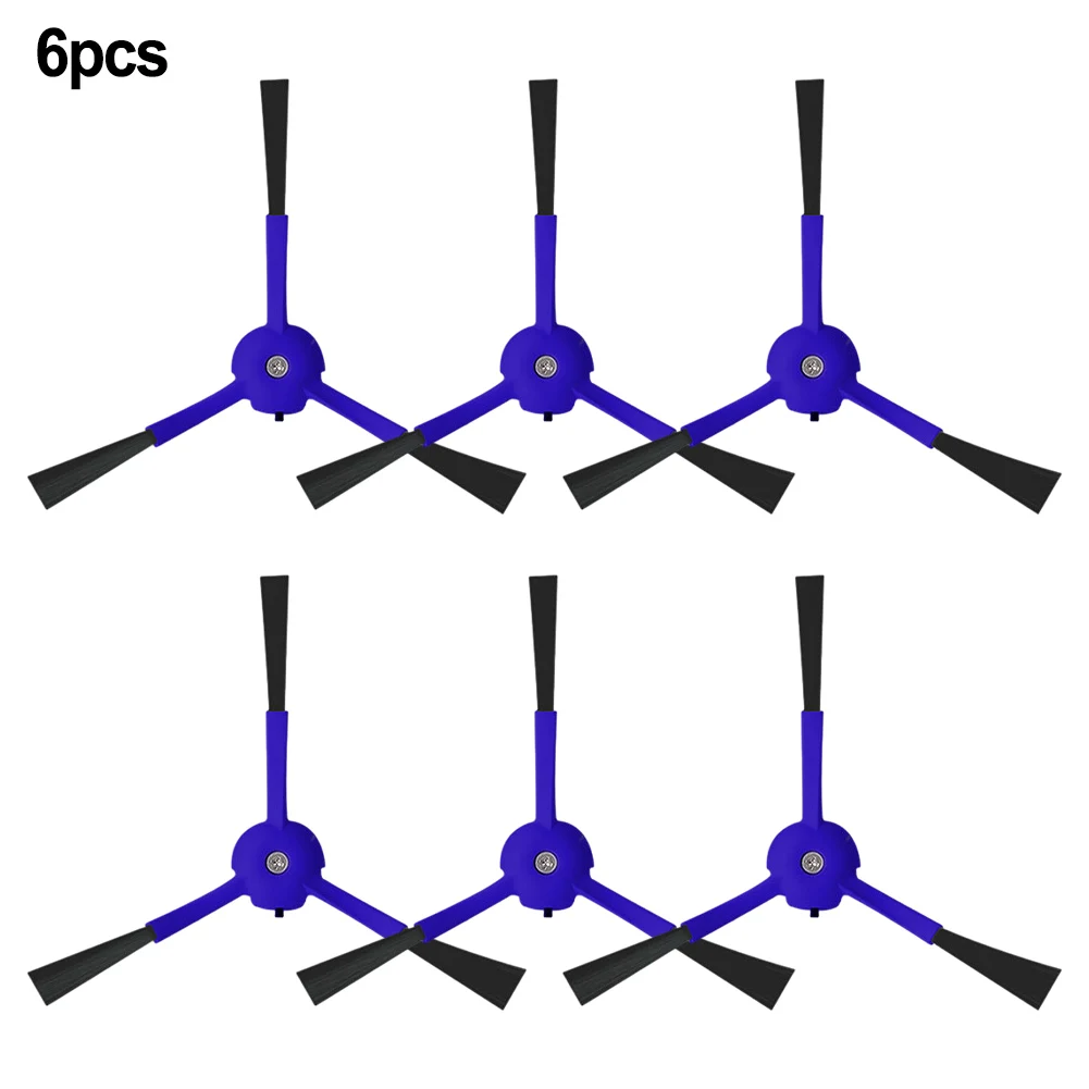 6 Pcs Side Brushes For RoboVac X8, X8 Hybrid Robot Vacuum Cleaner Handheld Cordless Vac Spare Parts Accessories
6 Pcs Side Brushes For RoboVac X8, X8 Hybrid Robot Vacuum Cleaner Handheld Cordless Vac Spare Parts Accessories