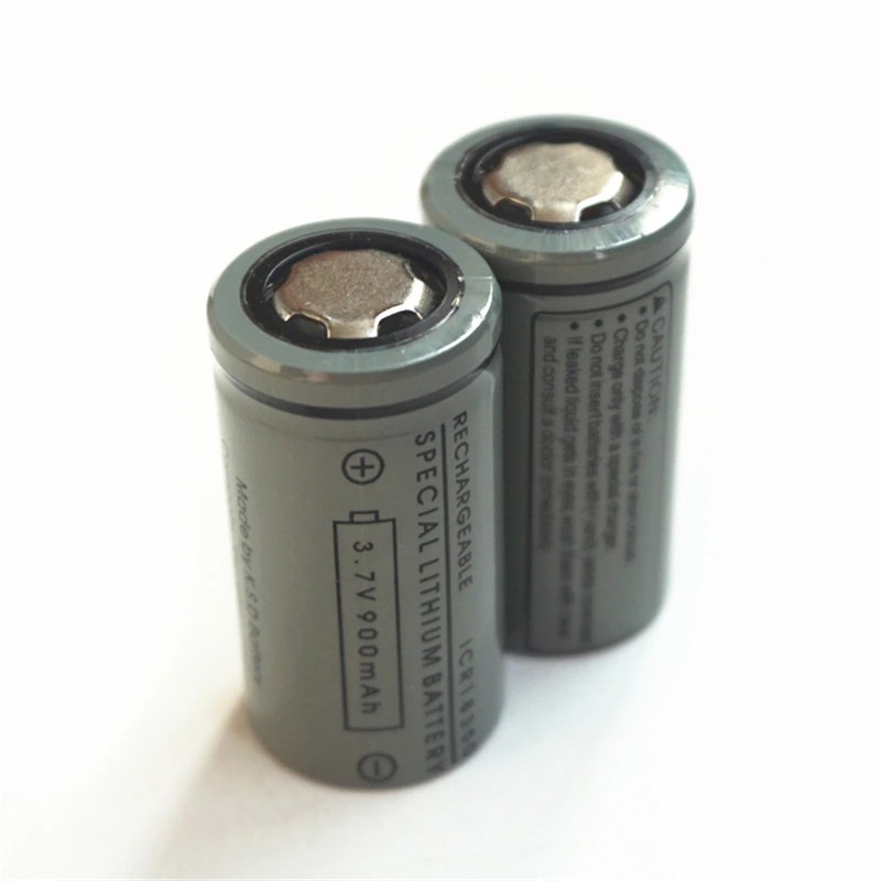 K.S.D ICR18350 ICR 18350 900mAh 3.7V Lithium ion Li-ion Battery Cell for E-cigarettes FREE Shipping
K.S.D ICR18350 ICR 18350 900mAh 3.7V Lithium ion Li-ion Battery Cell for E-cigarettes FREE Shipping