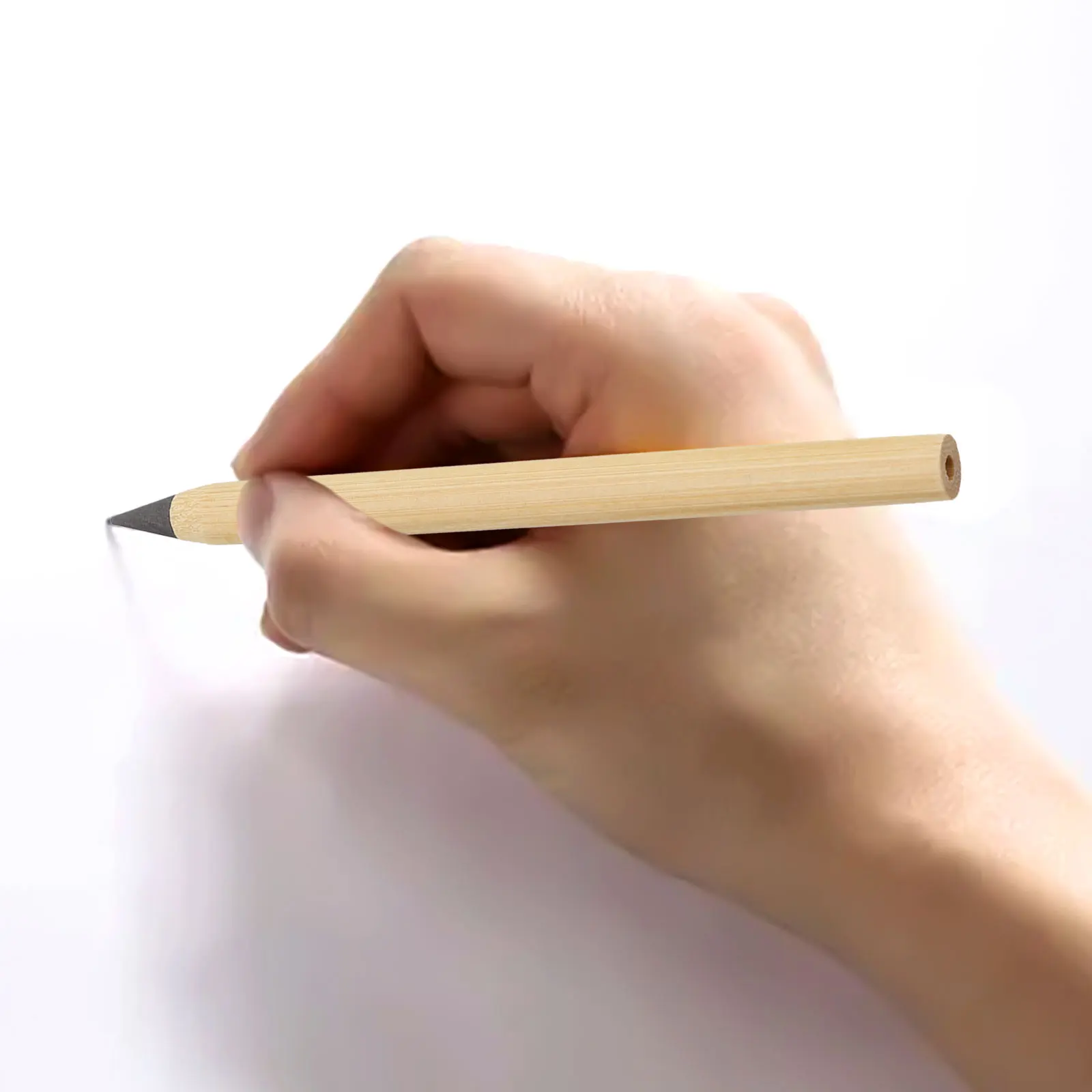 Writing Pad Eternal Pencil Wooden Accessories Creative Daily Notes Underwater Brand New Practical Long Lasting
Writing Pad Eternal Pencil Wooden Accessories Creative Daily Notes Underwater Brand New Practical Long Lasting