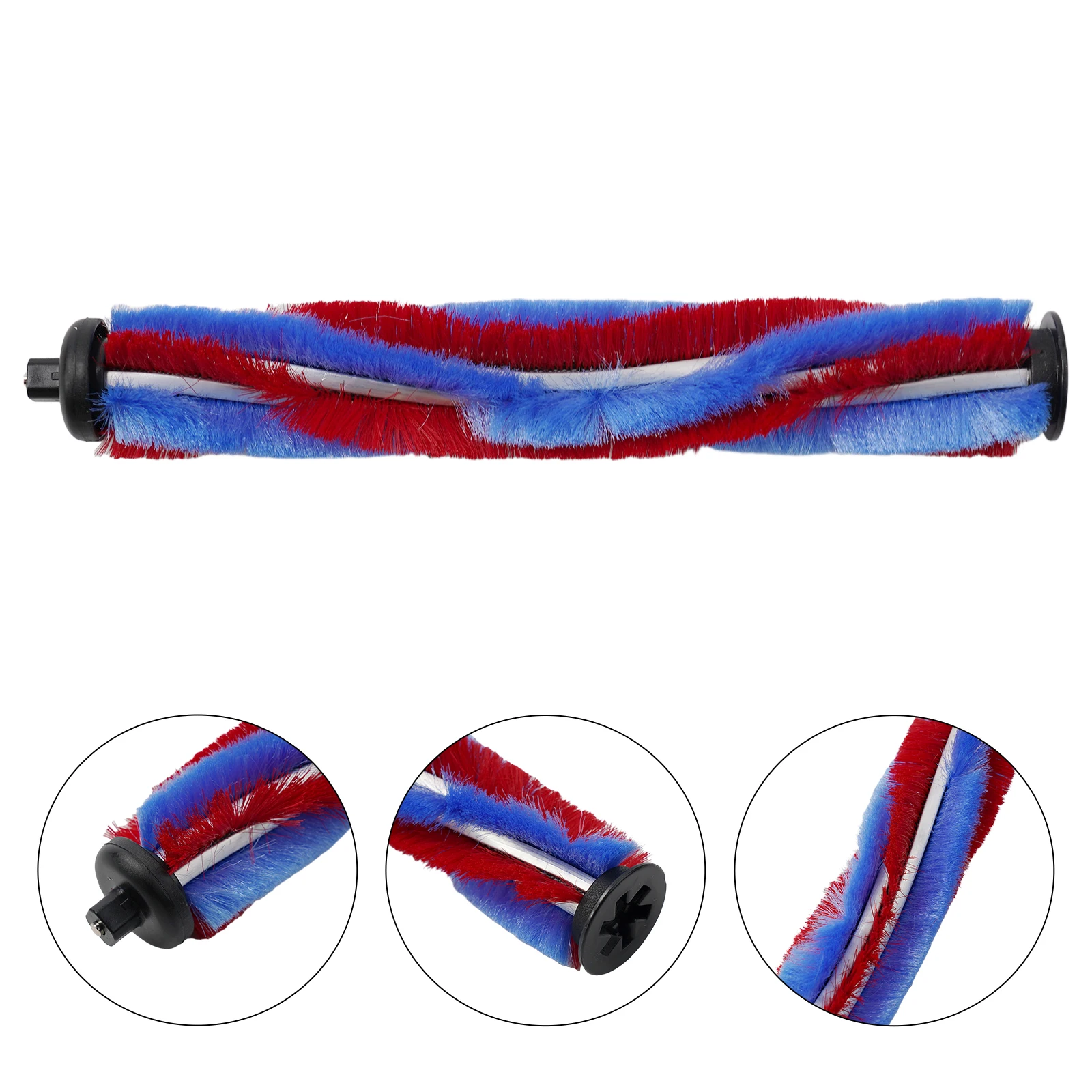Main Brush Kit For Vacuum Cleaner Brush Home Appliance Robot Sweeper Replacement Spare Part For Floor Cleaning
Main Brush Kit For Vacuum Cleaner Brush Home Appliance Robot Sweeper Replacement Spare Part For Floor Cleaning
