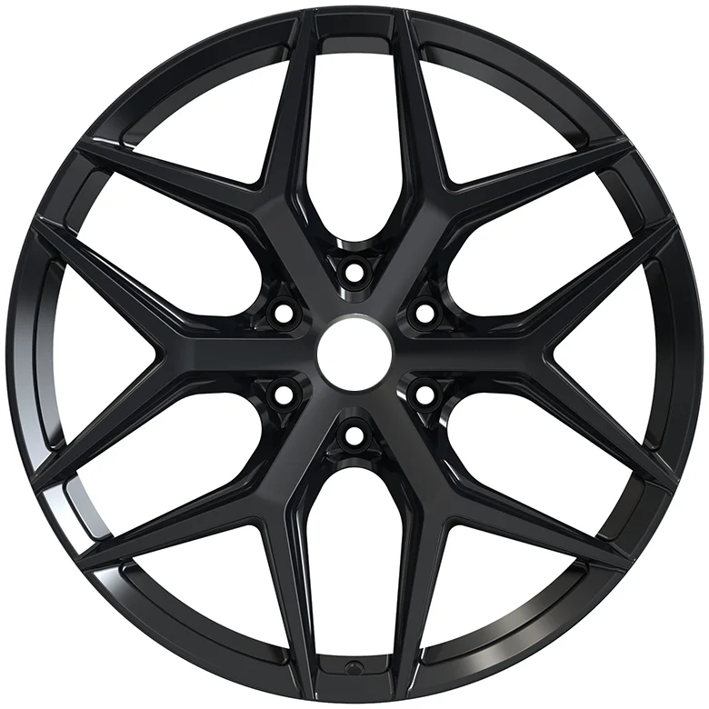 GVICHN Custom Matte Black Forged Wheels 21 Inch 5 Hole Monoblock Forged Wheels
GVICHN Custom Matte Black Forged Wheels 21 Inch 5 Hole Monoblock Forged Wheels