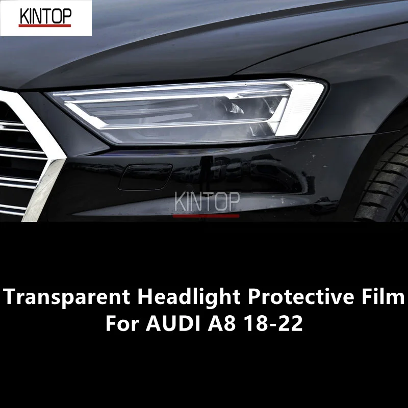 Прозрачная защитная пленка для фар AUDI A8 18-22 из ТПУ, защита фар, модификация пленки
Прозрачная защитная пленка для фар AUDI A8 18-22 из ТПУ, защита фар, модификация пленки