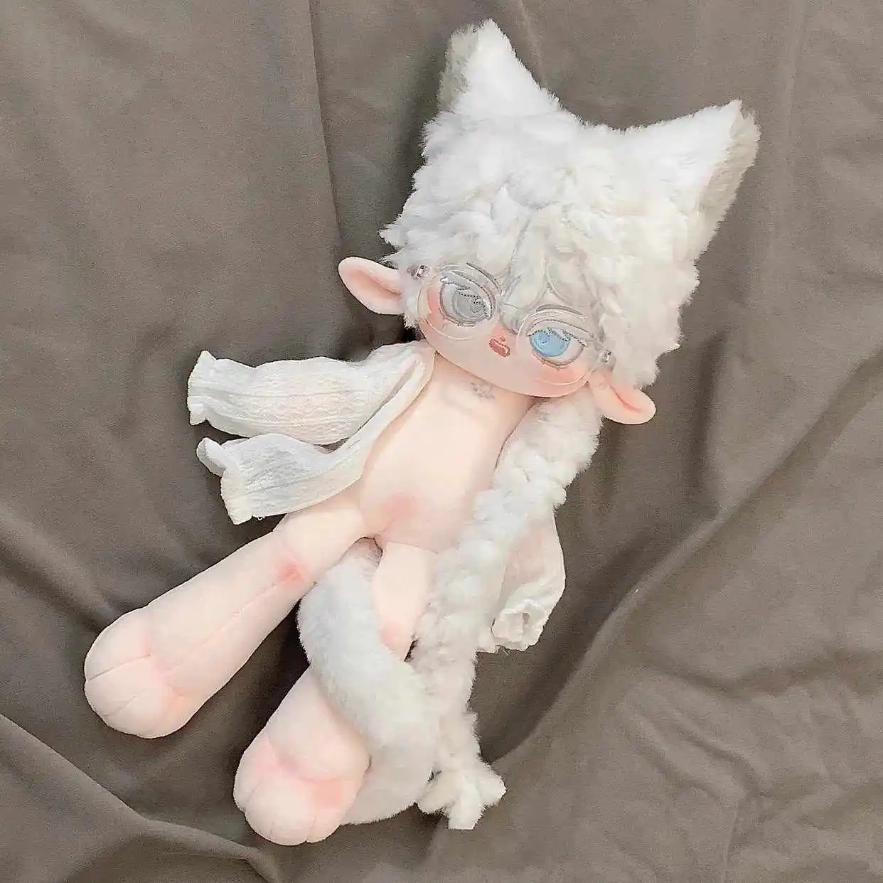No Attribute Animal Monster Cosplay Attribute Cartoon Body Change Clothes Pillow Mascot Xmas Gift 30cm
No Attribute Animal Monster Cosplay Attribute Cartoon Body Change Clothes Pillow Mascot Xmas Gift 30cm