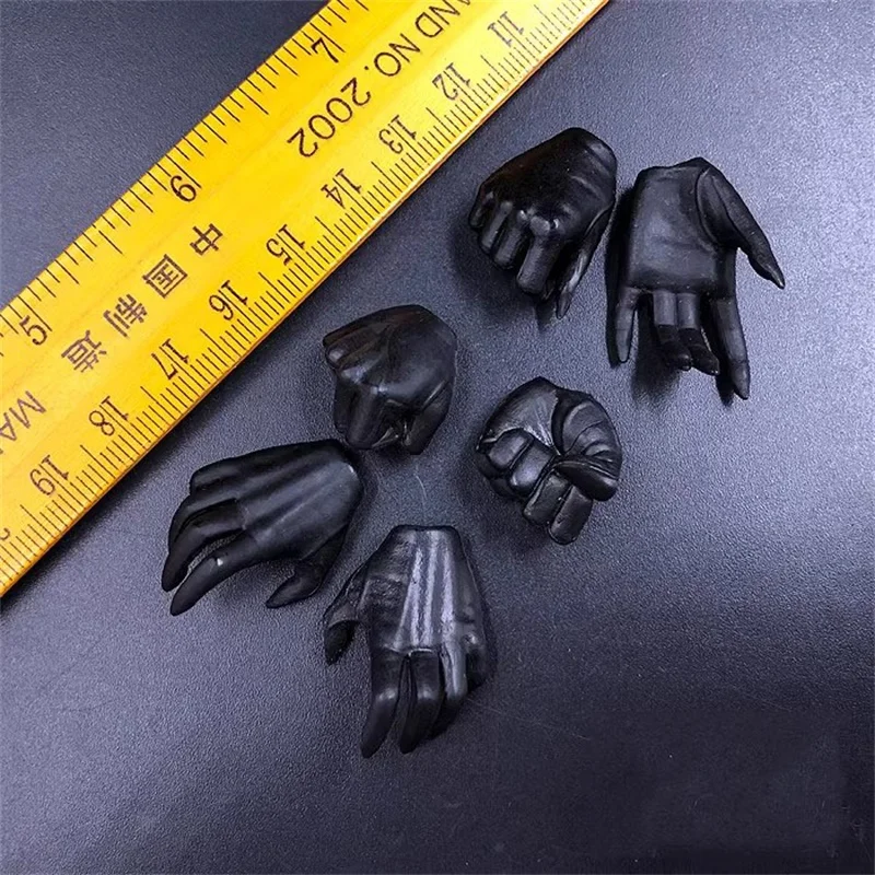 Sideshow 1/6 Soldier Accessories Black Hand Type Model Toy Fit 12'' Action Figure Body In Stock Collectible
Sideshow 1/6 Soldier Accessories Black Hand Type Model Toy Fit 12'' Action Figure Body In Stock Collectible