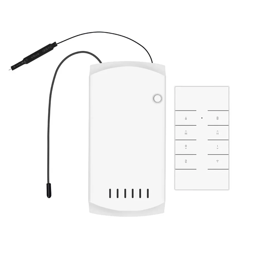 WiFi Ceiling Controller Smart Home APP Remote Ceiling Fan Control IFan04-L WiFi Lamp Controller For Ceiling Fan
WiFi Ceiling Controller Smart Home APP Remote Ceiling Fan Control IFan04-L WiFi Lamp Controller For Ceiling Fan