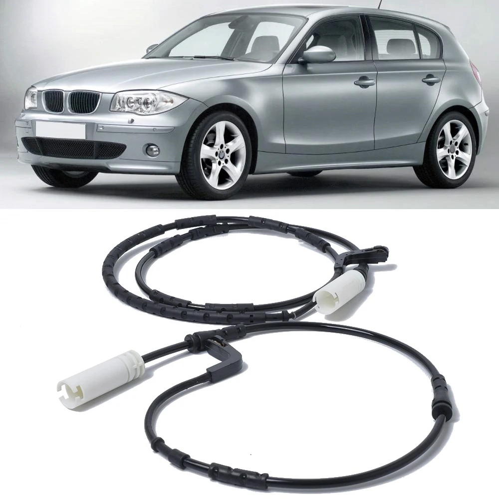 Front and Rear Car Brake Pad Wear Sensor for BMW E90 E91 E92 E93 1 3-Series 34356789439 34356789445
Front and Rear Car Brake Pad Wear Sensor for BMW E90 E91 E92 E93 1 3-Series 34356789439 34356789445