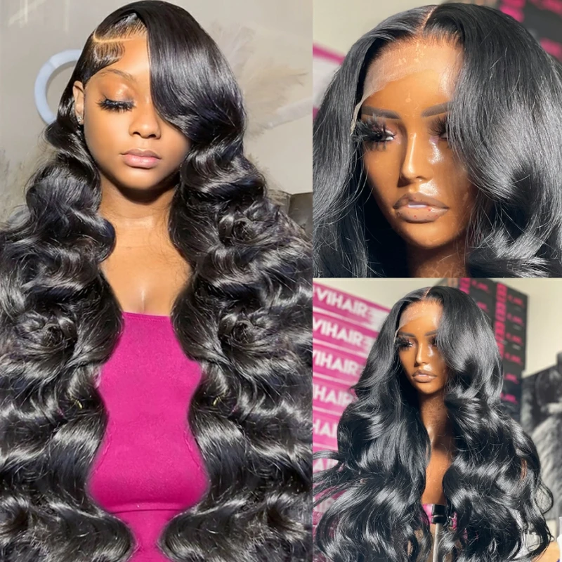 Body Wave 13x6 Lace Frontal Human Hair Wigs Natural Hairline 30" 13x4 Hd Transparent Lace Front Wig For Women Swiss Lace
Body Wave 13x6 Lace Frontal Human Hair Wigs Natural Hairline 30" 13x4 Hd Transparent Lace Front Wig For Women Swiss Lace