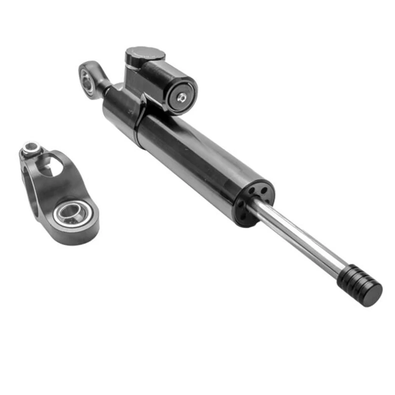 Adjustable Steering Damper For Dualtron Thunder DT3 Zero 10X Electric Scooters Stabilizer Dampers Accessory
Adjustable Steering Damper For Dualtron Thunder DT3 Zero 10X Electric Scooters Stabilizer Dampers Accessory
