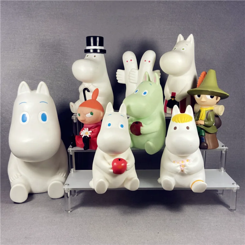 Moo Min Cartoon Kawaii Model Toy Yami Gornie Slickie Purple Piggy Bank Coin Piggy Bank Ornaments Anime Figure for Kids Gift
Moo Min Cartoon Kawaii Model Toy Yami Gornie Slickie Purple Piggy Bank Coin Piggy Bank Ornaments Anime Figure for Kids Gift
