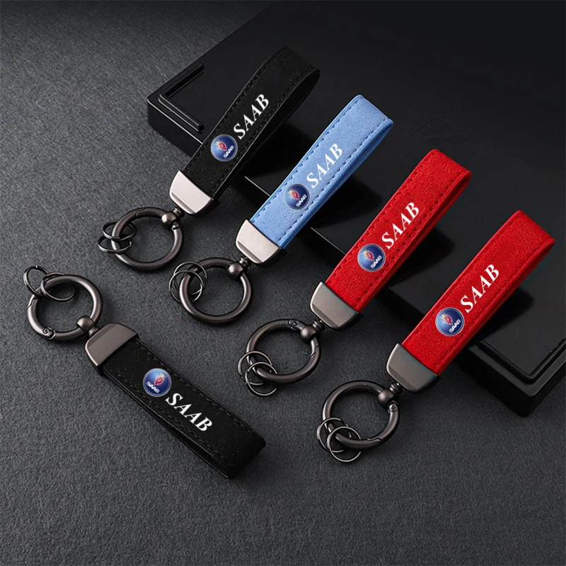 Car KeyChain Detachable Metal 360 Degree Rotating Horseshoe Buckle Key Chain for SAAB SCANIA 9000 900 428 03-10 9-3 9-5 93 95
Car KeyChain Detachable Metal 360 Degree Rotating Horseshoe Buckle Key Chain for SAAB SCANIA 9000 900 428 03-10 9-3 9-5 93 95