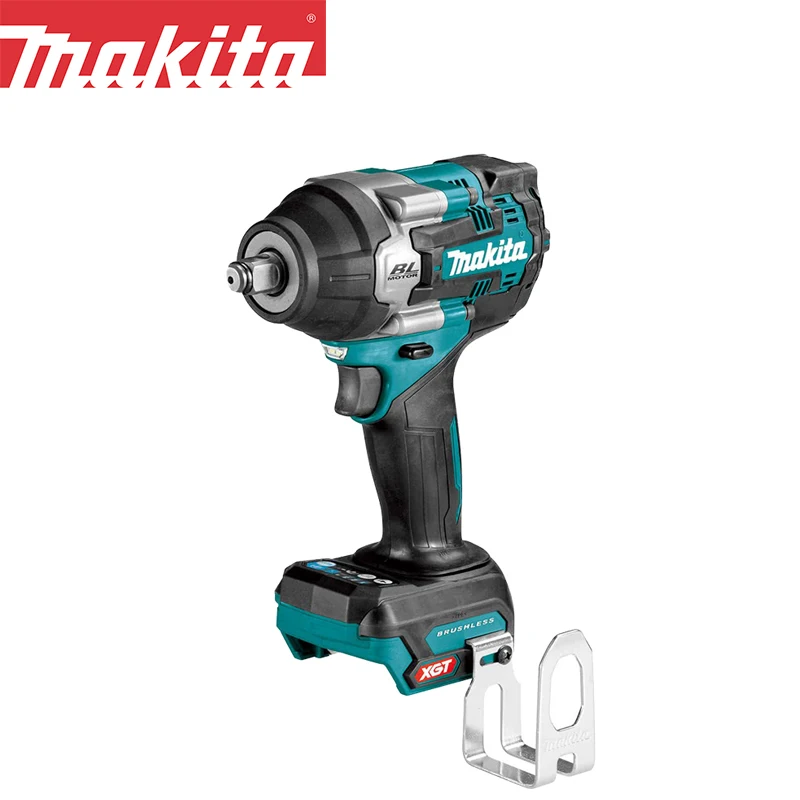 Makita TW007GZ XGT Impact Wrench 40V Lithium 1/2" Mid-Torque Brushless Cordless Electric Drill Bare Machine
Makita TW007GZ XGT Impact Wrench 40V Lithium 1/2" Mid-Torque Brushless Cordless Electric Drill Bare Machine