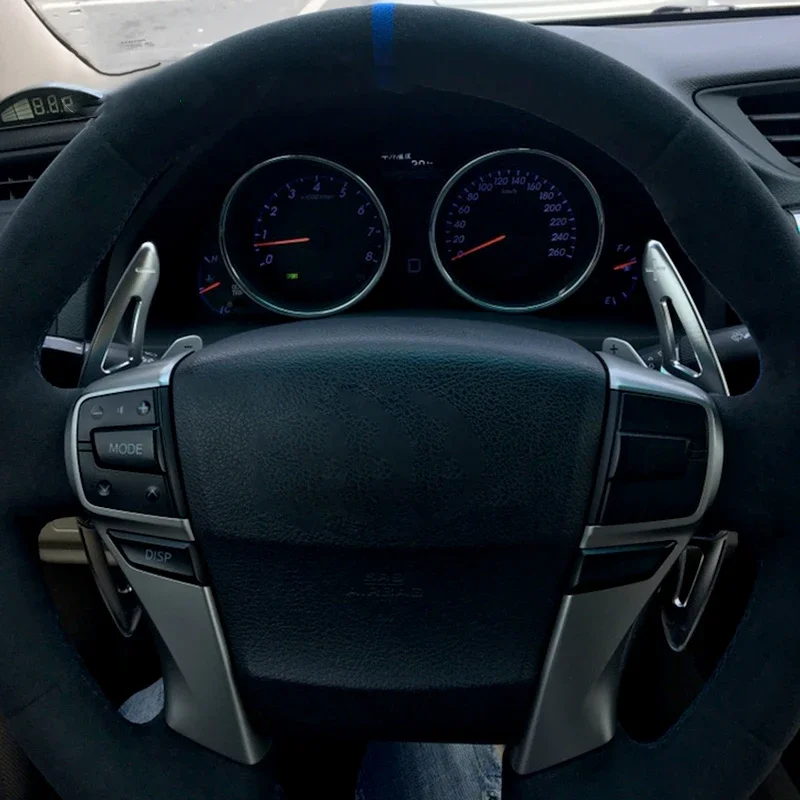 LS АВТО руль из алюминиевого сплава Расширение весло для Toyota Reiz Camry Coroll Ralink Zelas Paddle Shift
LS АВТО руль из алюминиевого сплава Расширение весло для Toyota Reiz Camry Coroll Ralink Zelas Paddle Shift