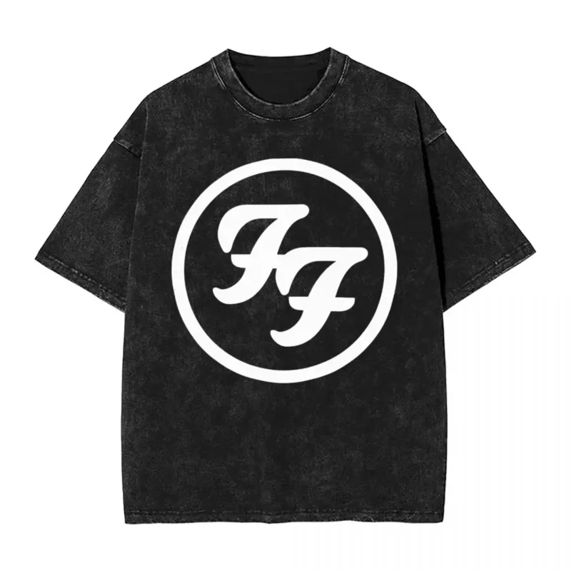 Футболка Foos Fighter Washed для мужчин и женщин, уличная одежда в стиле хип-хоп, 100% хлопок, летняя в стиле Харадзюку
Футболка Foos Fighter Washed для мужчин и женщин, уличная одежда в стиле хип-хоп, 100% хлопок, летняя в стиле Харадзюку