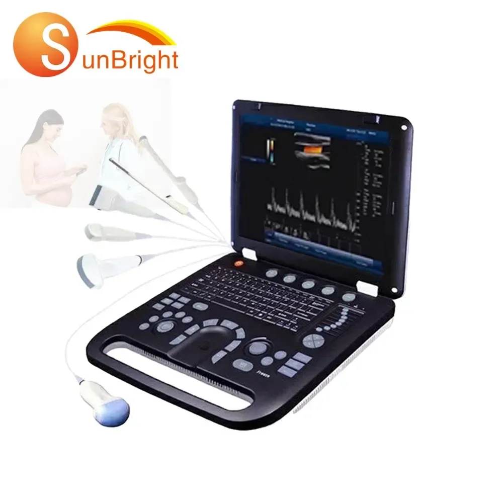 Medical Professional Obstetric doppler ultrasound device 3D 4D color ultrasound scan system
Medical Professional Obstetric doppler ultrasound device 3D 4D color ultrasound scan system