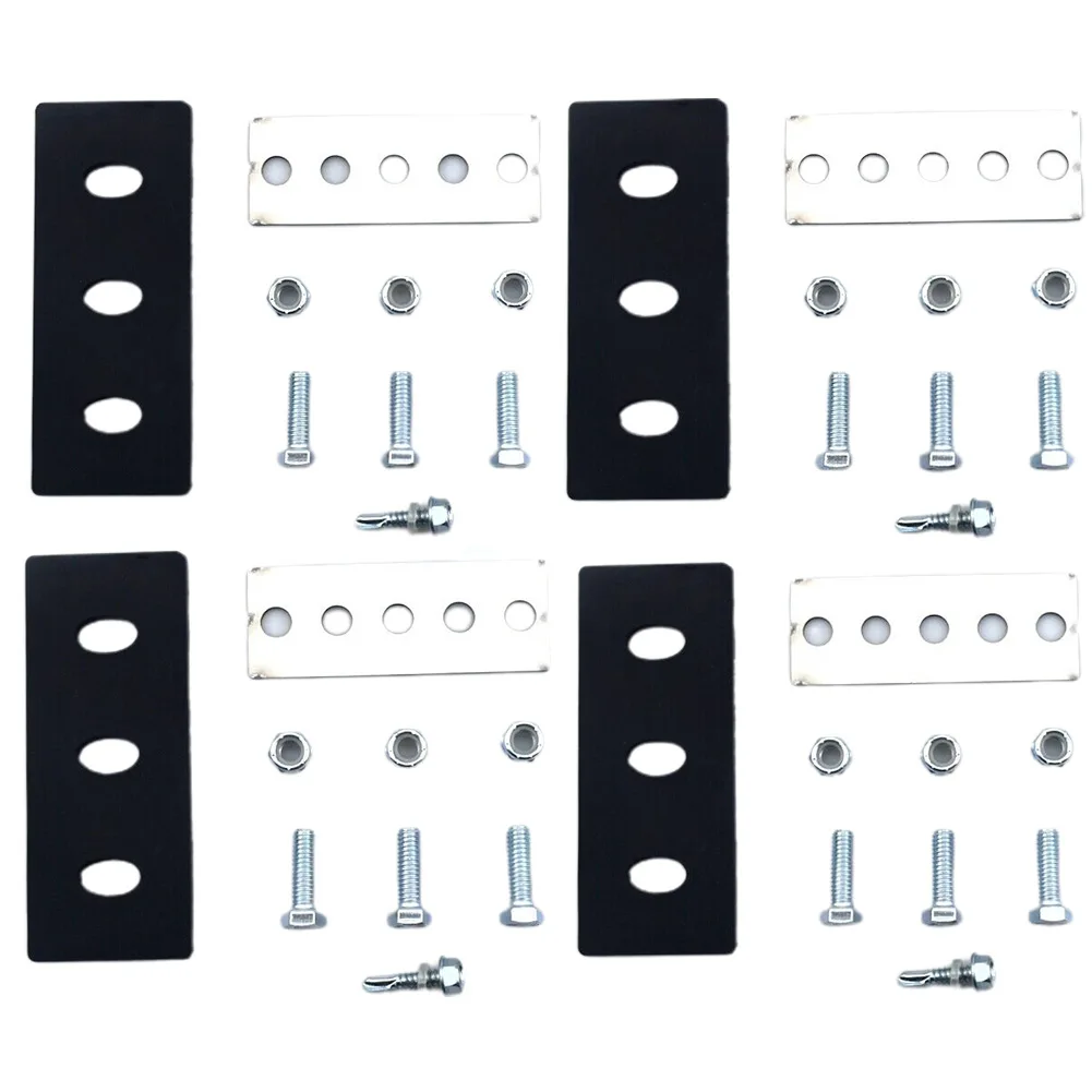 High Quality Impeller Kit Accessories Universal Vacuum Parts 4 Pack Composite Vane For Class 2 Machines Stiff Enough
High Quality Impeller Kit Accessories Universal Vacuum Parts 4 Pack Composite Vane For Class 2 Machines Stiff Enough