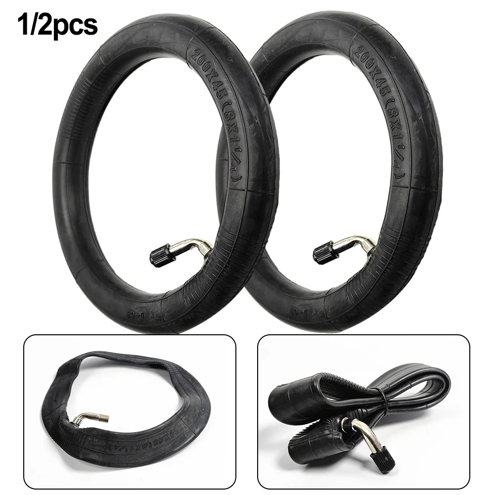 1/2pcs 8 Inch Scooter 200x50 Inner Tube 8x1 1/4 Tire For-Razor Tyre Replacement Electric Scooter Accessories
1/2pcs 8 Inch Scooter 200x50 Inner Tube 8x1 1/4 Tire For-Razor Tyre Replacement Electric Scooter Accessories