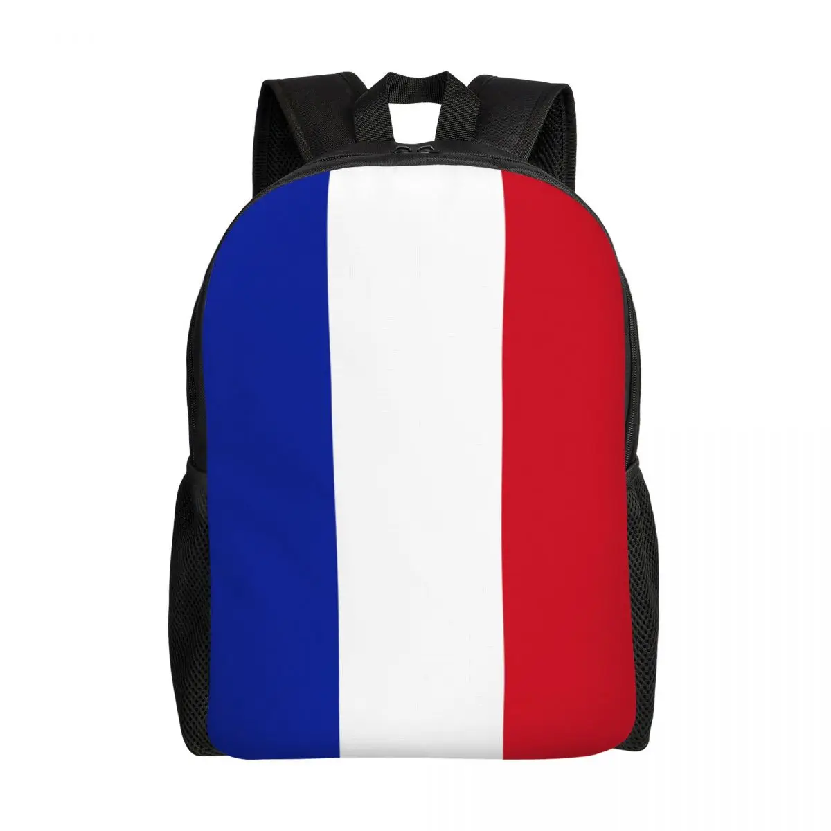 Custom Flag Of France Backpacks for Boys Girls French Proud School College Travel Bags Women Men Bookbag Fits 15 Inch Laptop
Custom Flag Of France Backpacks for Boys Girls French Proud School College Travel Bags Women Men Bookbag Fits 15 Inch Laptop