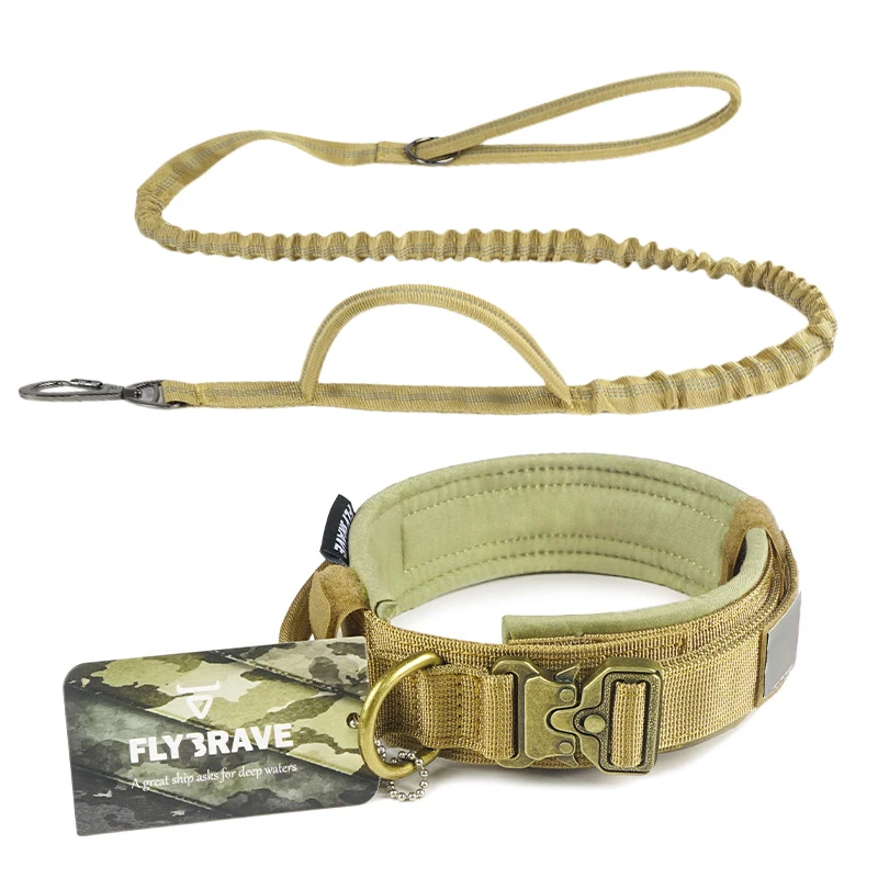 Tactical Dog Collar Leash Set Pet Large Dog Accessories Detachable Quick Release Collar Training Personalized Pets Supplies
Tactical Dog Collar Leash Set Pet Large Dog Accessories Detachable Quick Release Collar Training Personalized Pets Supplies