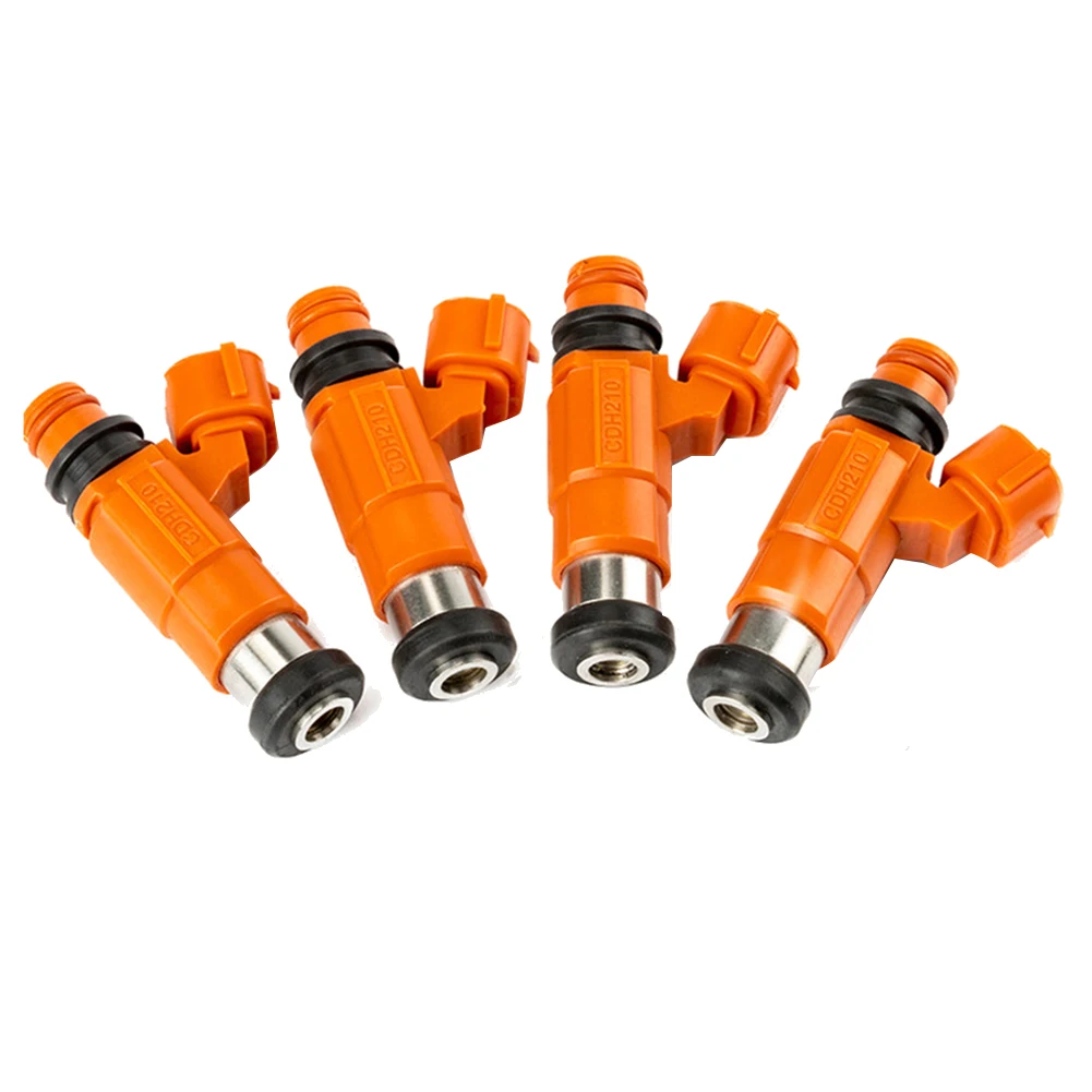 Топливные форсунки для подвесного двигателя F115 2000-2011 68V-8A360-00-00 CDH210, 4 шт.
Топливные форсунки для подвесного двигателя F115 2000-2011 68V-8A360-00-00 CDH210, 4 шт.