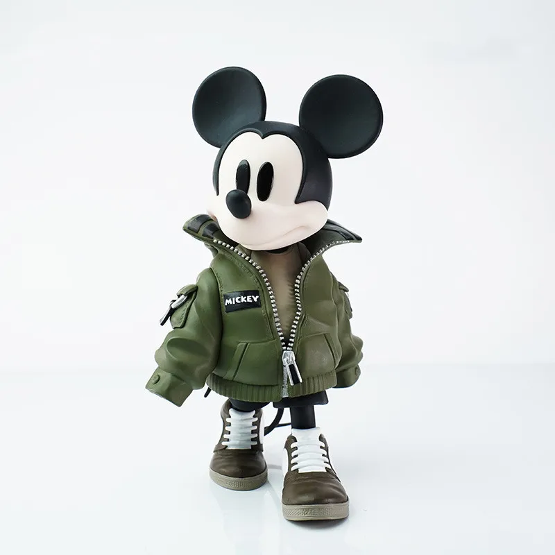 15cm Disney Mickey Mouse Minnie Figure Tidal Suit Cartoon Decoration Handmade Doll For Kids Toys Ornaments Birthday Gift
15cm Disney Mickey Mouse Minnie Figure Tidal Suit Cartoon Decoration Handmade Doll For Kids Toys Ornaments Birthday Gift