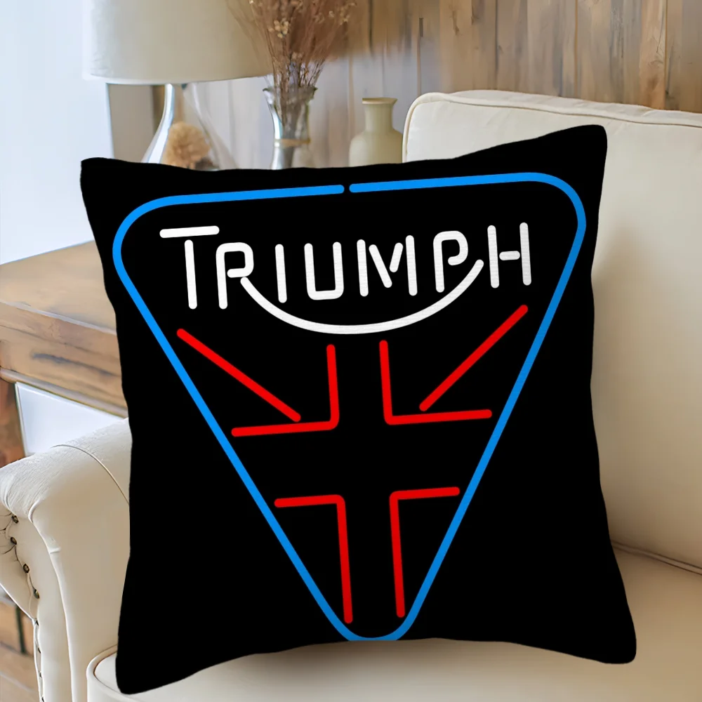 Наволочка для подушки Triumph, домашний декор, наволочка для соревнований на мотоциклах, декоративная наволочка для диванной подушки
Наволочка для подушки Triumph, домашний декор, наволочка для соревнований на мотоциклах, декоративная наволочка для диванной подушки