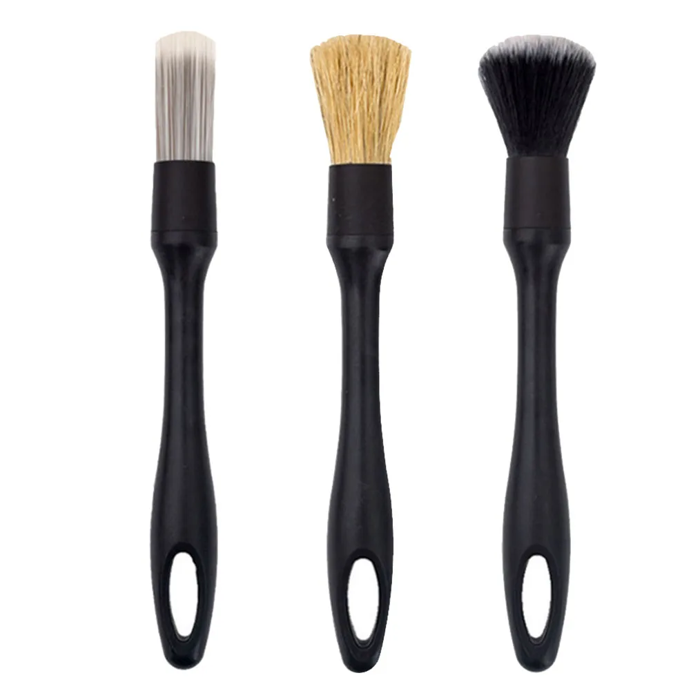Keep Your Wheels Sparkling 3PC Car Detail Brush Set for Rims Spokes and Engine Bays No Scratches or Damage
Keep Your Wheels Sparkling 3PC Car Detail Brush Set for Rims Spokes and Engine Bays No Scratches or Damage