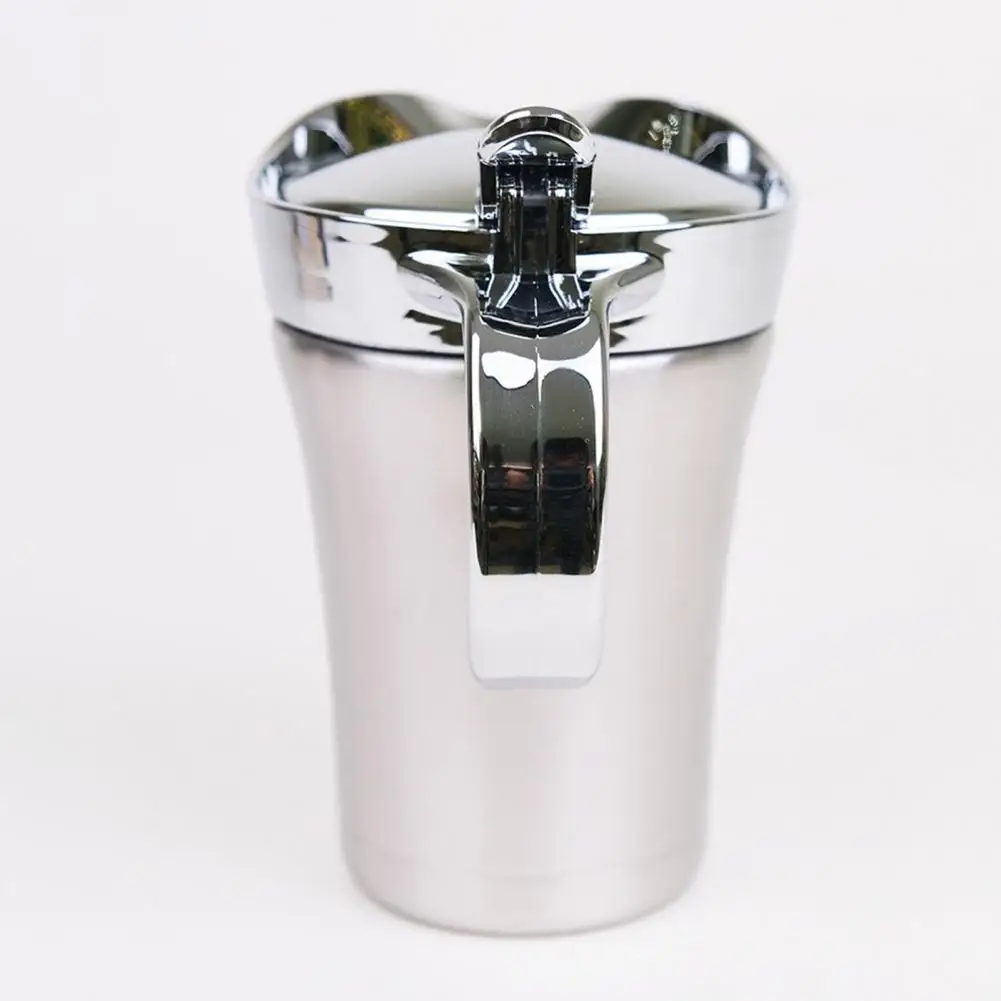 Sauce Pot with Lid Leak-proof Stainless Steel Gravy Boat with Lid Handle Double Insulated Sauce Pot for Cream Salad Dressing
Sauce Pot with Lid Leak-proof Stainless Steel Gravy Boat with Lid Handle Double Insulated Sauce Pot for Cream Salad Dressing