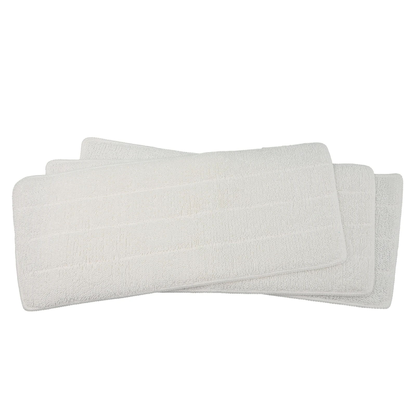 3pcs Microfibre Cloths For Steam XXL Steam Cleaner Washable Replacement Pads Household Wood Tiles Carpets Accessories
3pcs Microfibre Cloths For Steam XXL Steam Cleaner Washable Replacement Pads Household Wood Tiles Carpets Accessories