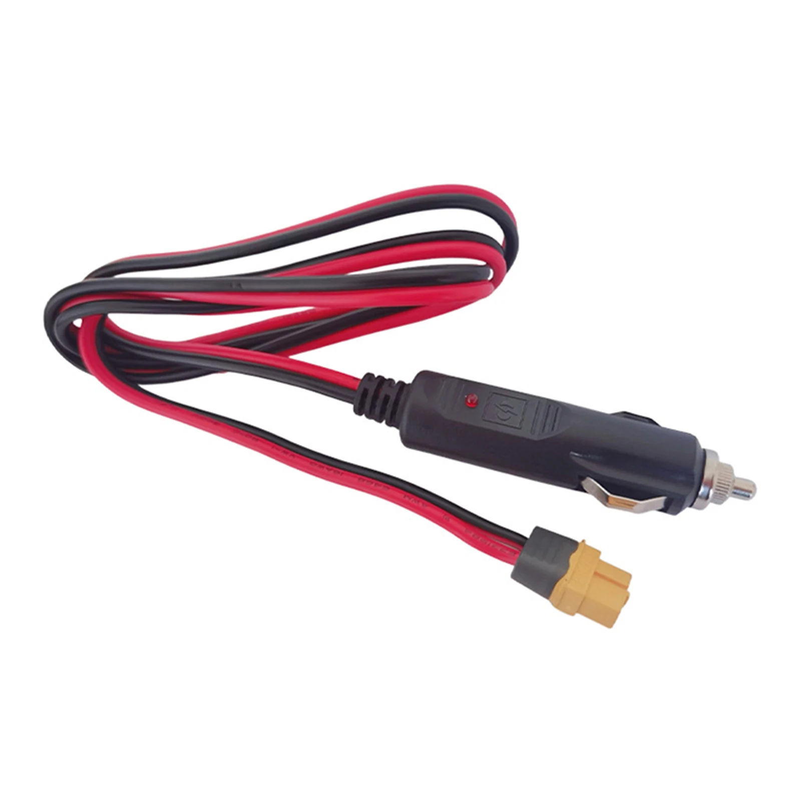 Автомобильный прикуриватель штекер к XT60 16AWG гнездо гнездовой разъем переходник для RC зарядных устройств
Автомобильный прикуриватель штекер к XT60 16AWG гнездо гнездовой разъем переходник для RC зарядных устройств