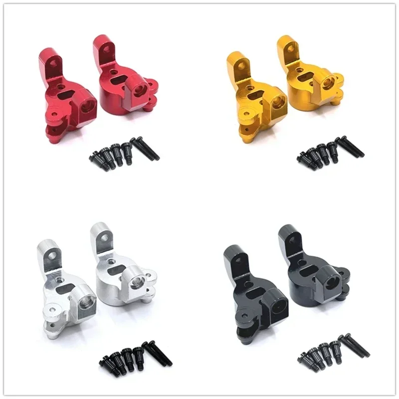 Metal Front C-Hub Carrier Caster Block For HB Toys ZP1001 ZP1002 ZP1003 ZP1004 ZP 1001 1/10 RC Car Upgrades Parts
Metal Front C-Hub Carrier Caster Block For HB Toys ZP1001 ZP1002 ZP1003 ZP1004 ZP 1001 1/10 RC Car Upgrades Parts