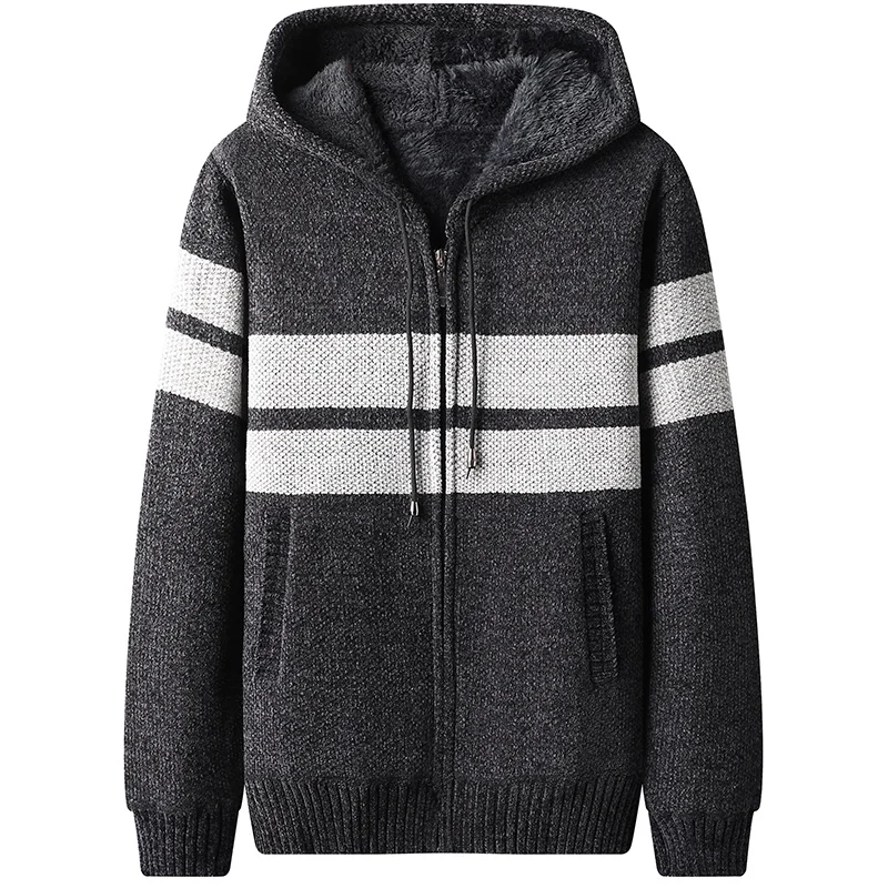 2022 Autumn Fashion Hooded Sweaters Men Slim Knitwear Jumper Soft Warm Pullover Male Casual Trendy Jersey Knitted Sweater 8827-5
2022 Autumn Fashion Hooded Sweaters Men Slim Knitwear Jumper Soft Warm Pullover Male Casual Trendy Jersey Knitted Sweater 8827-5