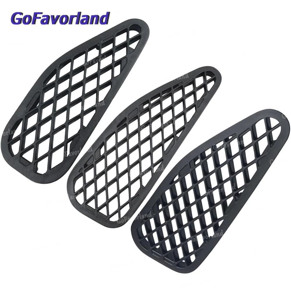 1 Set Left Right MIddle Heater Duct Hole Cover Air Cowl Grille Black 55791-35010 55792-35010 55793-35010 For Toyota FJ Cruiser
1 Set Left Right MIddle Heater Duct Hole Cover Air Cowl Grille Black 55791-35010 55792-35010 55793-35010 For Toyota FJ Cruiser